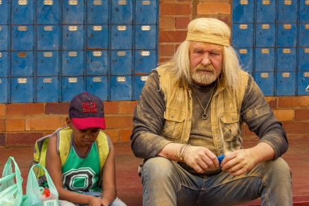 Official Trailer For New Leon Schuster Film Frank Fearless Released Samdb News