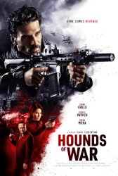 Poster for Hounds of War