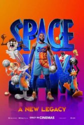 Poster for Space Jam: A New Legacy