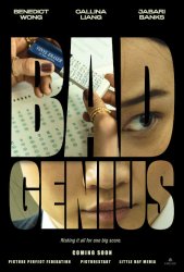 Poster for Bad Genius