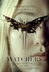 Poster for The Watchers