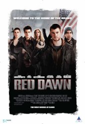 Poster for Red Dawn