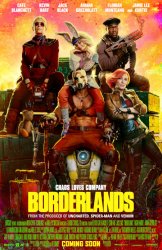 Poster for Borderlands