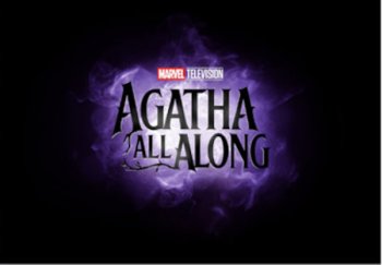 Poster for Agatha All Along