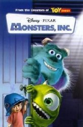 Poster for Monsters Inc.