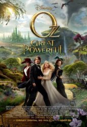 Poster for Oz: The Great And Powerful