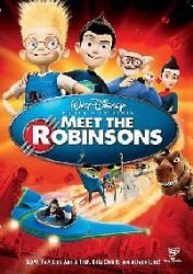 Poster for Meet The Robinsons