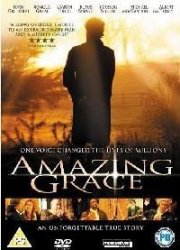 Poster for Amazing Grace
