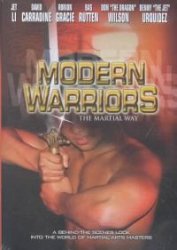 Poster for Modern Warriors