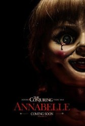 Poster for Annabelle