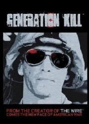Poster for Generation Kill