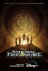 Poster for National Treasure: Edge of History